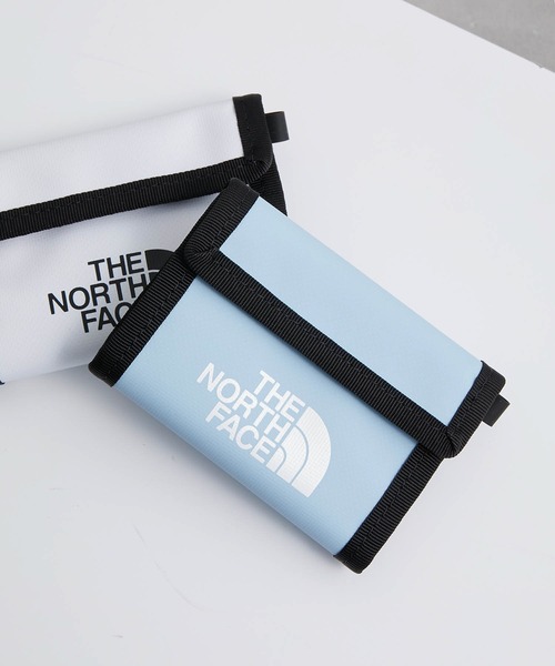THE NORTH FACE(ザノースフェイス)の「【THE NORTH FAC/ザノースフェイス】BC Wallet mini(財布・レディース・ホワイト/ブラック/ベージュ/カーキ/ブルー/ライトグリーン/ブルー系その他4・FREE)」の6枚目の写真
