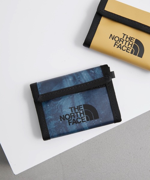 THE NORTH FACE(ザノースフェイス)の「【THE NORTH FAC/ザノースフェイス】BC Wallet mini(財布・レディース・ホワイト/ブラック/ベージュ/カーキ/ブルー/ライトグリーン/ブルー系その他4・FREE)」の7枚目の写真