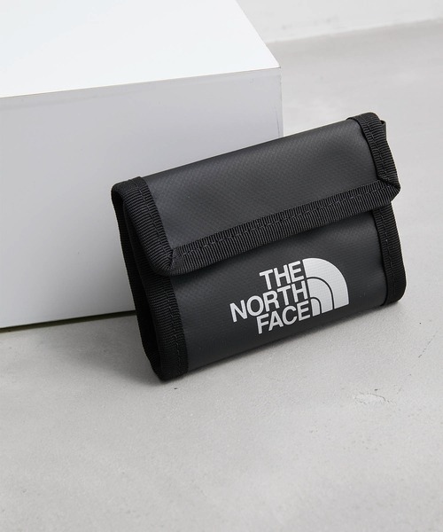 THE NORTH FACE(ザノースフェイス)の「【THE NORTH FAC/ザノースフェイス】BC Wallet mini(財布・レディース・ホワイト/ブラック/ベージュ/カーキ/ブルー/ライトグリーン/ブルー系その他4・FREE)」の3枚目の写真