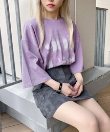 Figments | 90's GirlロゴTシャツ(Tシャツ/カットソー)