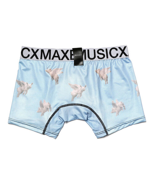 maxsix（マックスシックス）の「maxsix(マックスシックス）MX-U-023/アンダーウェア/ボクサーパンツ（その他アンダーウェア/インナー・メンズ・その他・MEDIUM/LARGE）」の2枚目の写真