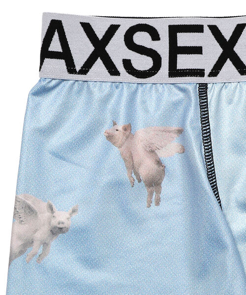 maxsix（マックスシックス）の「maxsix(マックスシックス）MX-U-023/アンダーウェア/ボクサーパンツ（その他アンダーウェア/インナー・メンズ・その他・MEDIUM/LARGE）」の4枚目の写真