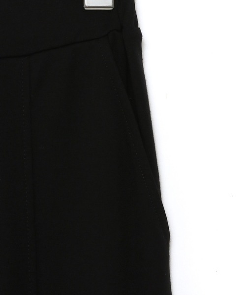PBLIM(ページボーイリム)の「PAGEBOYLIM/センタースリットフレアパンツ(スラックス・レディース・ブラック/レッド・FREE)」の22枚目の写真