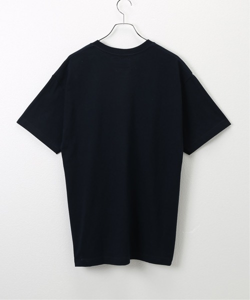 GERRY(ジェリー)の「【GERRY COSBY / ジェリー コスビー】 80s logo crew tee(Tシャツ/カットソー・メンズ・ネイビー/グレー・MEDIUM/LARGE)」の10枚目の写真