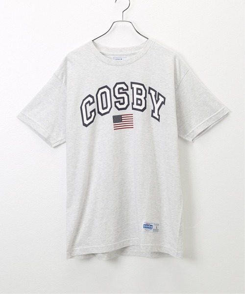 GERRY(ジェリー)の「【GERRY COSBY / ジェリー コスビー】 80s logo crew tee(Tシャツ/カットソー・メンズ・ネイビー/グレー・MEDIUM/LARGE)」の7枚目の写真