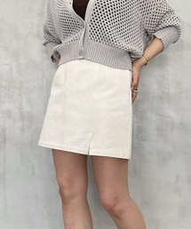 PAGEBOY | ツイルミニスカート(スカート)