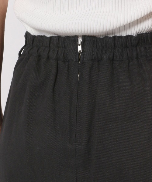 PAGEBOY(ページボーイ)の「ツイルミニスカート(スカート・レディース・ブラック/オフホワイト/ブルー・FREE)」の21枚目の写真