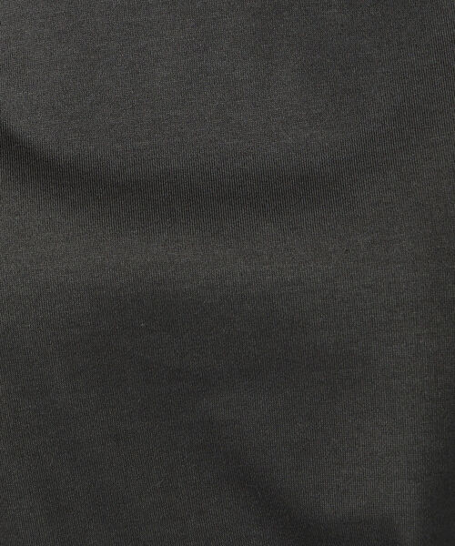NOLLEY’S Sophi(ノーリーズソフィ)の「sophi BASIC MUJI-T(Tシャツ/カットソー・レディース・ベビーピンク/サックスブルー/オフホワイト/チャコールグレー・38)」の17枚目の写真