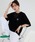 muahmuahi[A[Aj́uA'GEM/9 × .komwmuah muah/[A[AxLETTERING LOGO HALF T-SHIRT/^OS TVc Jbg\[iTVc/Jbg\[jvbubN