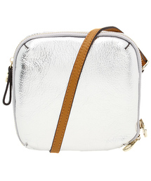 ROSE BUD | PX12978 LEATHER MINI SQUARE POCHETTE(ショルダーバッグ)