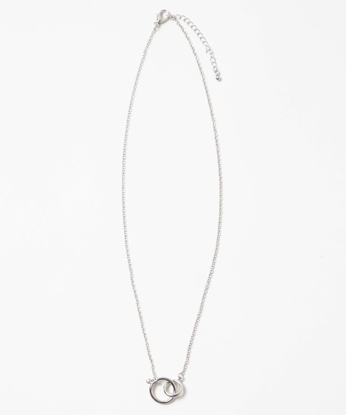 WEGO（ウィゴー）の「WEGO/シンプルモチーフネックレス（ネックレス・メンズ・その他1/その他2/その他3/その他4/その他5/その他6/その他8/その他7/その他9・FREE）」の10枚目の写真