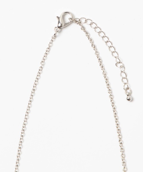 WEGO（ウィゴー）の「WEGO/シンプルモチーフネックレス（ネックレス・メンズ・その他1/その他2/その他3/その他4/その他5/その他6/その他8/その他7/その他9・FREE）」の16枚目の写真