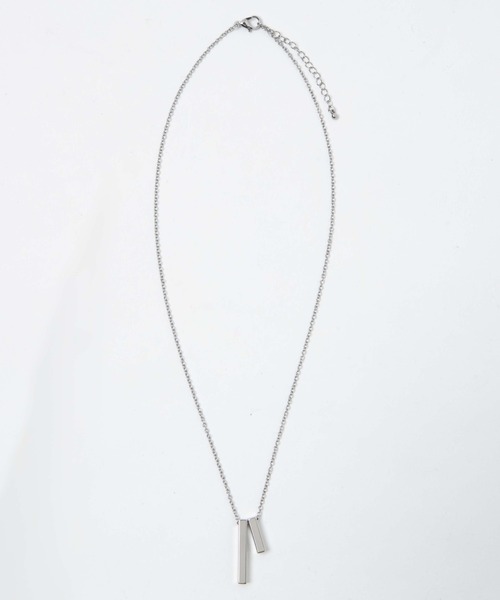 WEGO（ウィゴー）の「WEGO/シンプルモチーフネックレス（ネックレス・メンズ・その他1/その他2/その他3/その他4/その他5/その他6/その他8/その他7/その他9・FREE）」の18枚目の写真