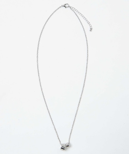 WEGO（ウィゴー）の「WEGO/シンプルモチーフネックレス（ネックレス・メンズ・その他1/その他2/その他3/その他4/その他5/その他6/その他8/その他7/その他9・FREE）」の17枚目の写真