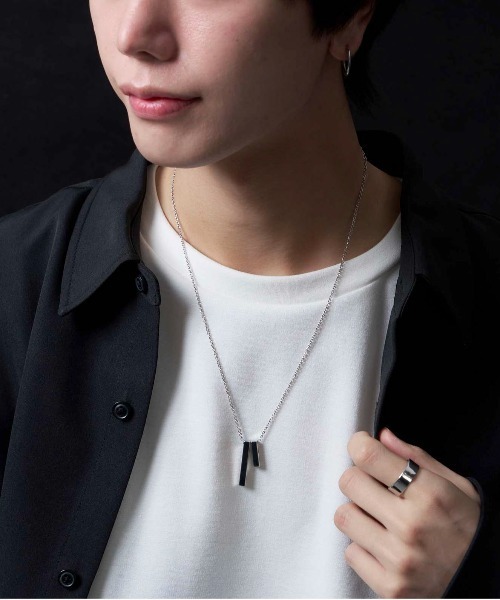WEGO（ウィゴー）の「WEGO/シンプルモチーフネックレス（ネックレス・メンズ・その他1/その他2/その他3/その他4/その他5/その他6/その他8/その他7/その他9・FREE）」の20枚目の写真