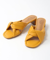 【PANIER】夏のツイストサンダル