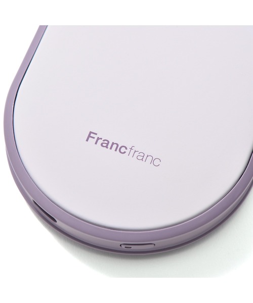 Francfranc(フランフラン)の「繰り返し使えるカイロ グレー(生活家電・レディース・グレー・FREE)」の4枚目の写真