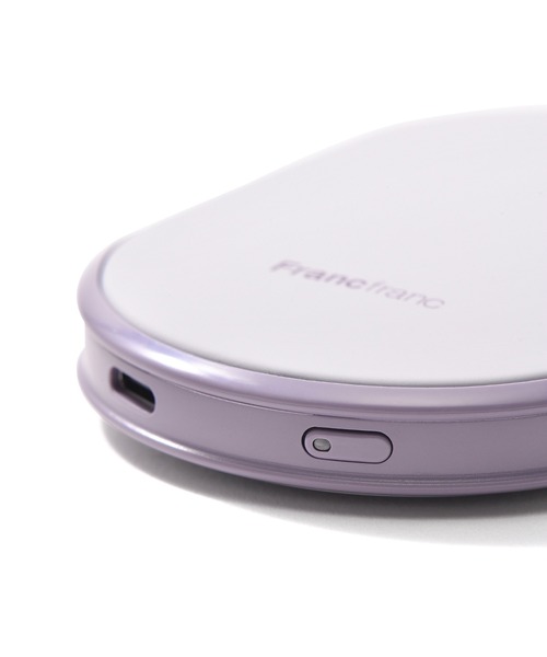 Francfranc(フランフラン)の「繰り返し使えるカイロ グレー(生活家電・レディース・グレー・FREE)」の5枚目の写真