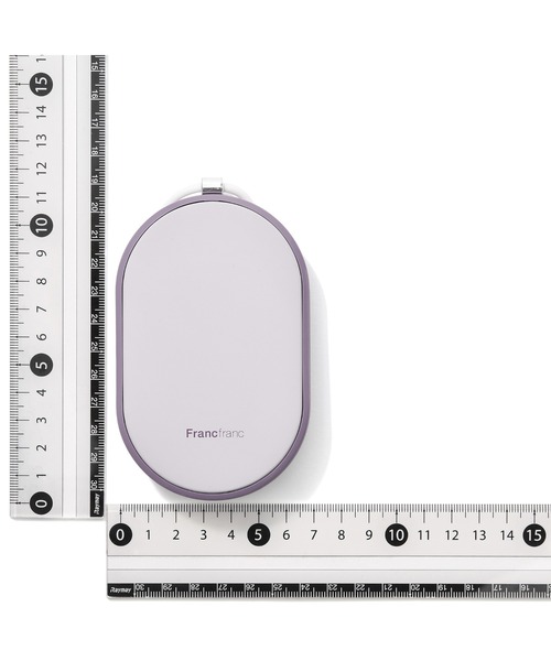 Francfranc(フランフラン)の「繰り返し使えるカイロ グレー(生活家電・レディース・グレー・FREE)」の8枚目の写真