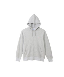 【Champion/チャンピオン】メンズ ベーシック ジップフーデッドスウェットシャツ