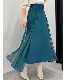 RESEXXY | サイドプリーツスカート(スカート)