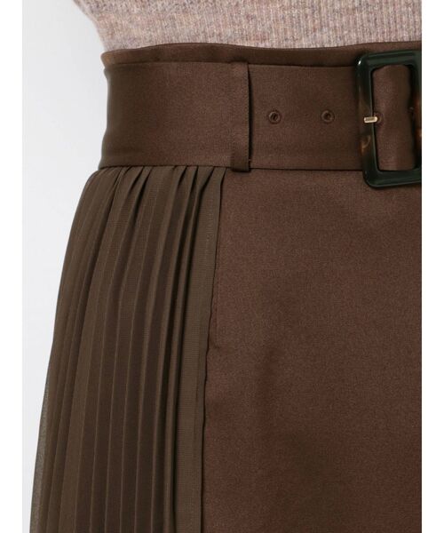 RESEXXY（リゼクシー）の「サイドプリーツスカート（スカート・レディース・ブラック/パープル/ブラウン/グリーン・FREE）」の20枚目の写真