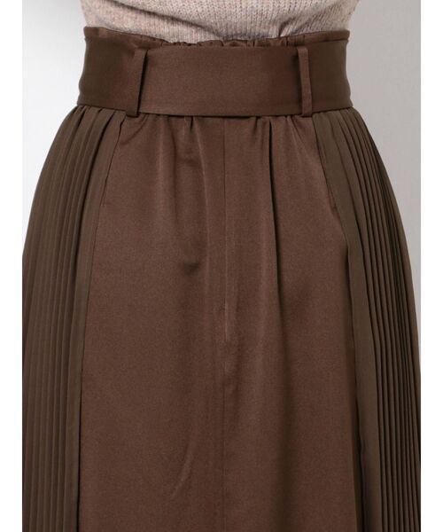 RESEXXY（リゼクシー）の「サイドプリーツスカート（スカート・レディース・ブラック/パープル/ブラウン/グリーン・FREE）」の21枚目の写真