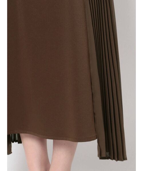 RESEXXY（リゼクシー）の「サイドプリーツスカート（スカート・レディース・ブラック/パープル/ブラウン/グリーン・FREE）」の22枚目の写真