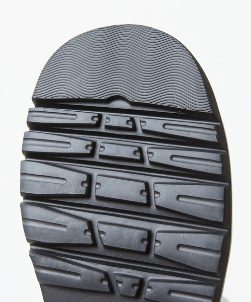 LAROUTE（ラルート）の「【LAROUTE】トラックソールロングブーツ（ブーツ・レディース・ブラック/ダークブラウン/カーキ・38/39/35/36/37）」の19枚目の写真