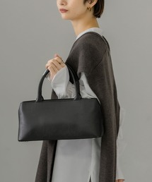 KBF | レクタングルハンドBAG(ハンドバッグ)