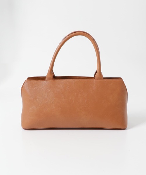 KBF（ケイビーエフ）の「レクタングルハンドBAG（ハンドバッグ）」 - WEAR