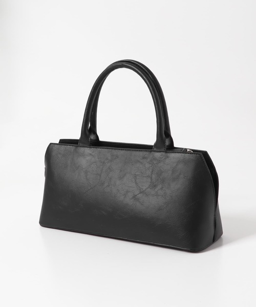 KBF（ケイビーエフ）の「レクタングルハンドBAG（ハンドバッグ）」 - WEAR