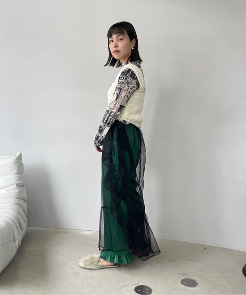 IF SIX WAS NINE / イフシックスワズナイン】”JOGGER PANTS