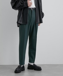 JUNRED（ジュンレッド）の「ウォームツイルイージースリムパンツ（スラックス・メンズ）」