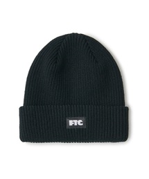 FTC | BOX LOGO BEANIE(ニットキャップ/ビーニー)