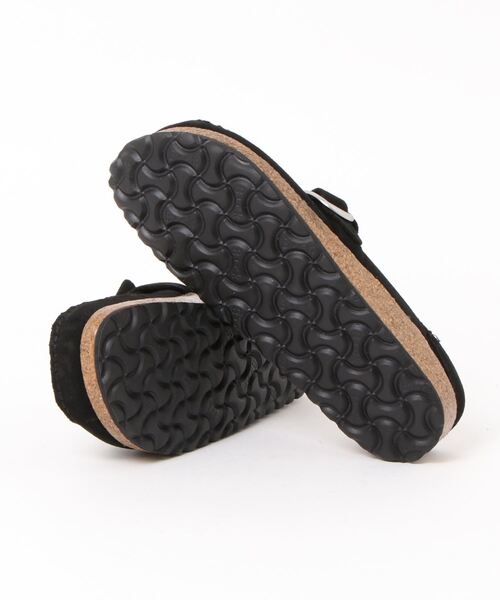 BIRKENSTOCK（ビルケンシュトック）の「BIRKENSTOCK | BUCKLEY VL BLACK WOMEN（サンダル・レディース・ブラック・36/38/37）」の3枚目の写真