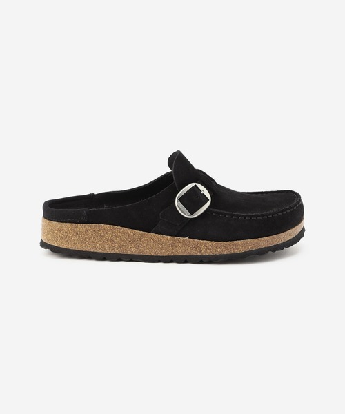 BIRKENSTOCK（ビルケンシュトック）の「BIRKENSTOCK | BUCKLEY VL BLACK WOMEN（サンダル・レディース・ブラック・36/38/37）」の7枚目の写真
