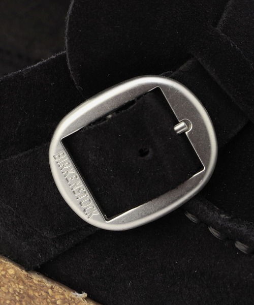BIRKENSTOCK（ビルケンシュトック）の「BIRKENSTOCK | BUCKLEY VL BLACK WOMEN（サンダル・レディース・ブラック・36/38/37）」の10枚目の写真