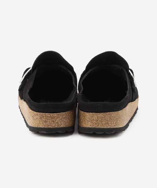 BIRKENSTOCK（ビルケンシュトック）の「BIRKENSTOCK | BUCKLEY VL BLACK WOMEN（サンダル・レディース・ブラック・36/38/37）」の9枚目の写真