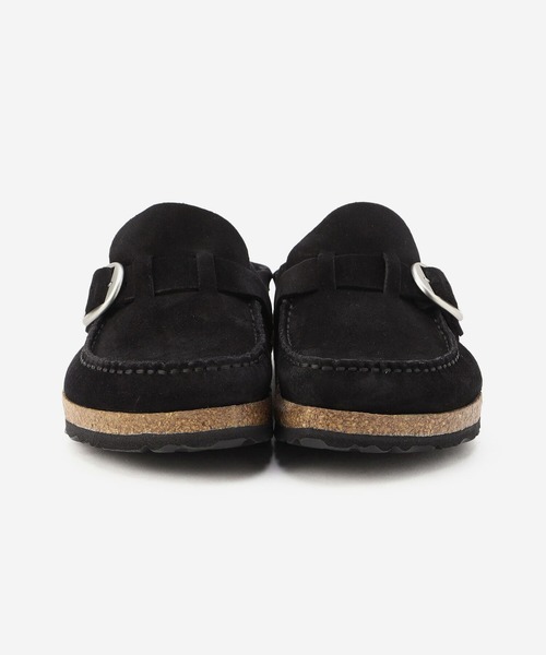 BIRKENSTOCK（ビルケンシュトック）の「BIRKENSTOCK | BUCKLEY VL BLACK WOMEN（サンダル・レディース・ブラック・36/38/37）」の8枚目の写真
