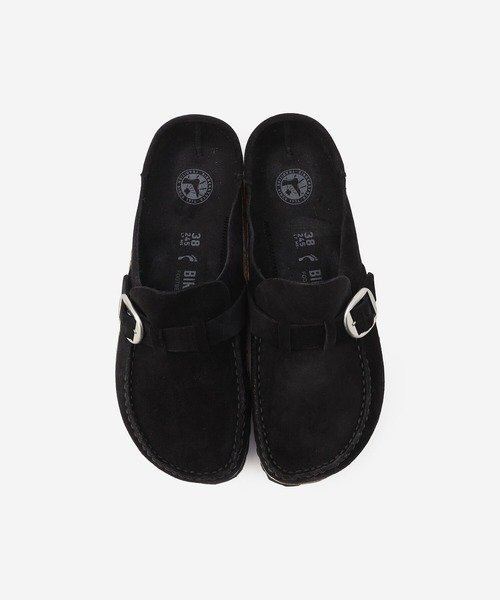 BIRKENSTOCK（ビルケンシュトック）の「BIRKENSTOCK | BUCKLEY VL BLACK WOMEN（サンダル・レディース・ブラック・36/38/37）」の4枚目の写真