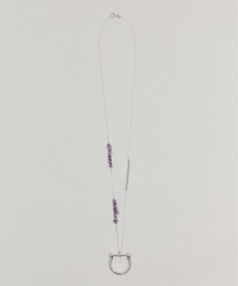 LAPUIS(ラピュイ)Ring Partsネックレス