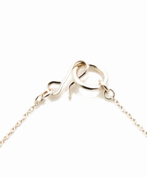 LAPUIS(ラピュイ)の「LAPUIS(ラピュイ)Ring Partsネックレス(ネックレス・レディース・レッド/パープル/ブラック・FREE)」の6枚目の写真