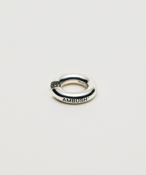 AMBUSH（アンブッシュ）の「ROUND EARCUFF（イヤーカフ）」 - WEAR