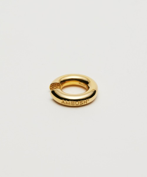 AMBUSH（アンブッシュ）の「ROUND EARCUFF（イヤーカフ）」 - WEAR