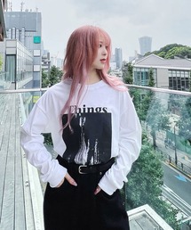 Figments | ThingsロンT(Tシャツ/カットソー)