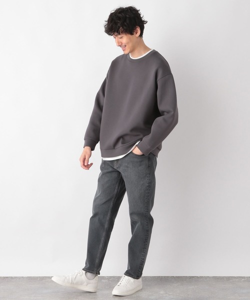 GLOBAL WORK（グローバルワーク）の「ライトクッションレイヤード/295257（Tシャツ/カットソー）」 WEAR