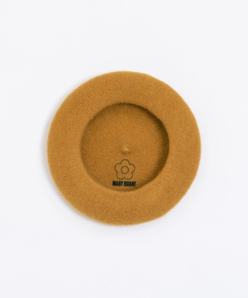 MARY QUANT♡MQクラシック ベレー ブラック MARY QUANT♡MQクラシック ベレー ブラック - メルカリ