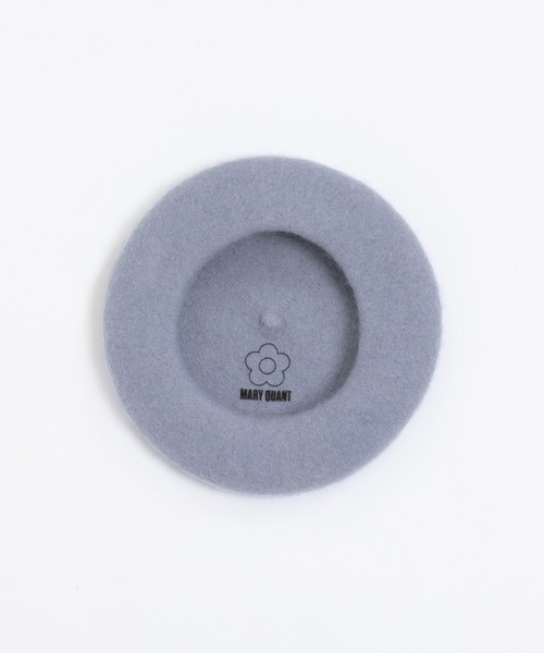 MARY QUANT♡MQクラシック ベレー ブラック MARY QUANT♡MQクラシック ベレー ブラック - メルカリ