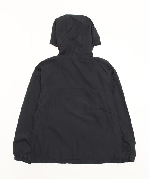 IGNIO(イグニオ)の「イグニオ ウインドブレーカー(ナイロンジャケット・レディース・ブラック×ホワイト/ブラック/ネイビー・M/L/XL/S)」の6枚目の写真